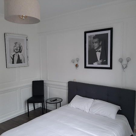 Hotel Les Beaux Arts- Limoges Hypercentre Екстер'єр фото