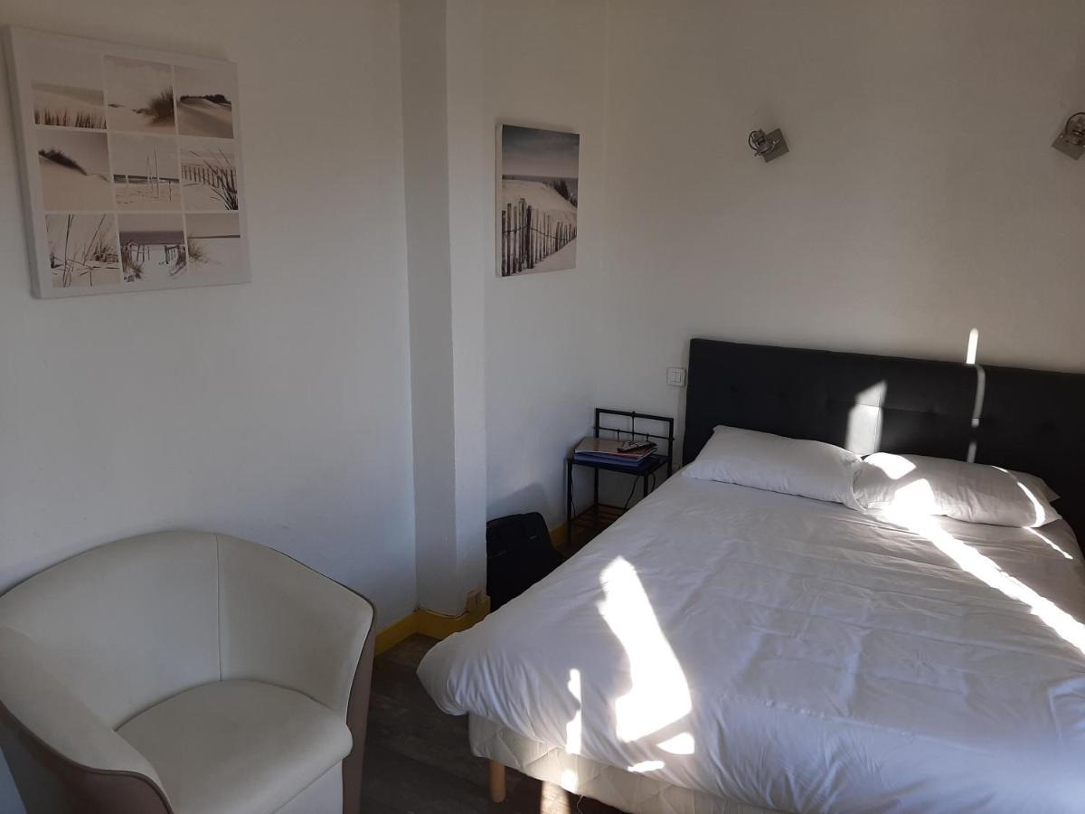 Hotel Les Beaux Arts- Limoges Hypercentre Екстер'єр фото