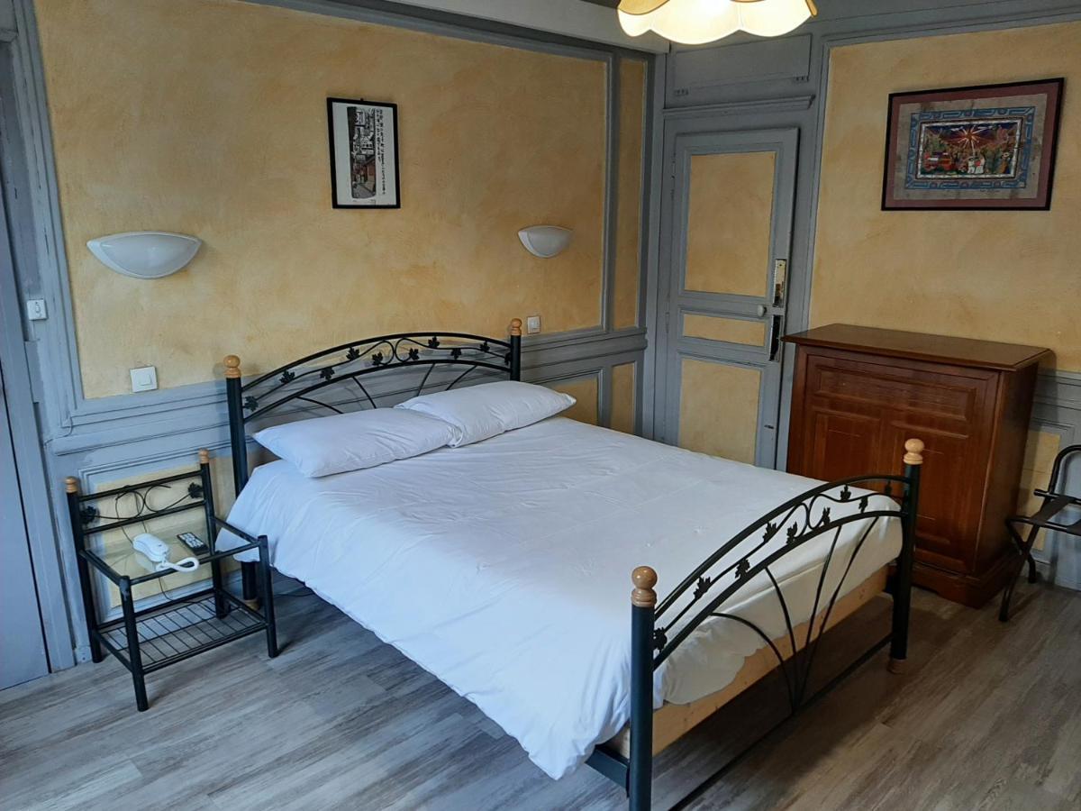 Hotel Les Beaux Arts- Limoges Hypercentre Екстер'єр фото