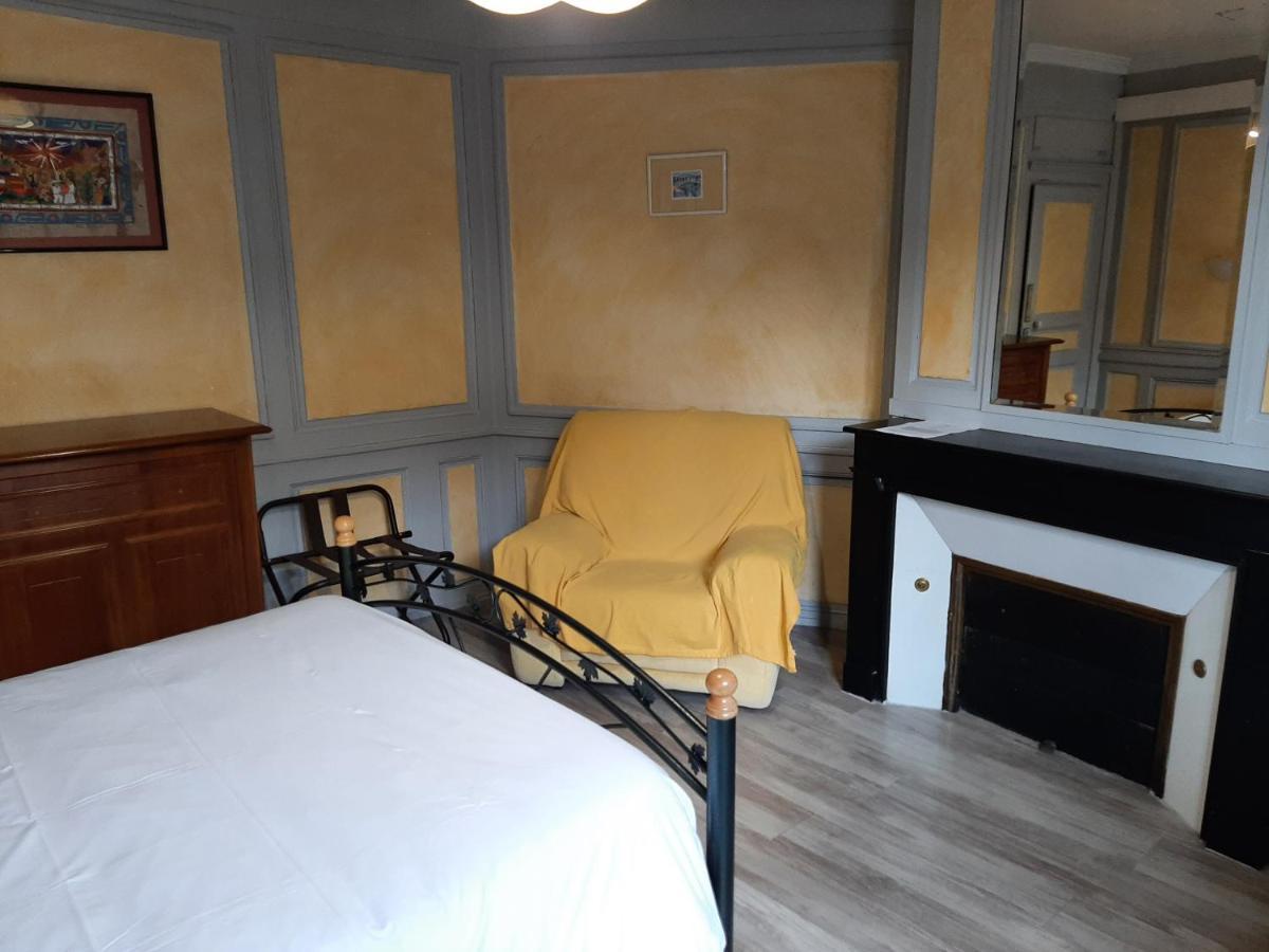 Hotel Les Beaux Arts- Limoges Hypercentre Екстер'єр фото