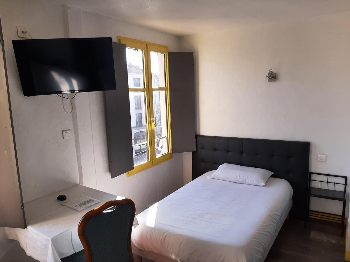Hotel Les Beaux Arts- Limoges Hypercentre Екстер'єр фото